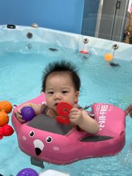 -熊小米专业儿童游泳馆