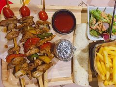 -遇见西木美式餐厅(体育路店)