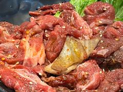 -丹东特色烤肉(学府路一部店)