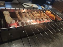 -很久以前羊肉串(簋街店)