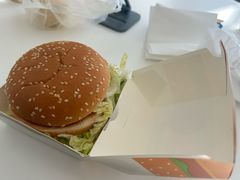 -麦当劳(沙河店)
