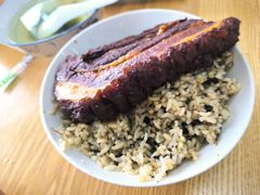 -谈灵农家柴爿菜饭