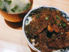 -兆治日本料理(华府世家店)