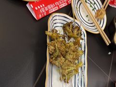 -许哥东北烧烤·铁丳烤串·宫后夹肉(繁花中心店)