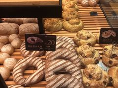-酵墅·手感烘焙(印象汇店)