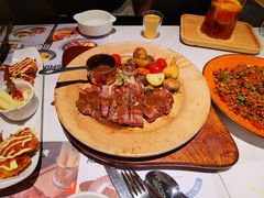 -半秋山西餐厅(巴南万达广场店)