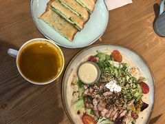 -HELLO 27 意面·沙拉·帕尼尼