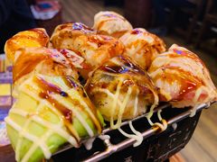 火炙波波寿司-仙隐小鹿中華の日料(正弘城店)