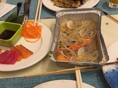 -亚龙湾希尔顿自助餐厅·海鲜·烧烤·沙滩BBQ·现场乐队