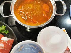 -呷哺呷哺(西单大悦城店)