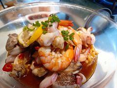 -老傅家湘潭水煮活鱼店(众一国际店)