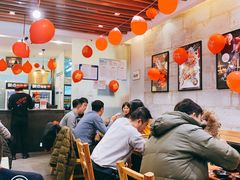 大堂-聚点串吧·北京烧烤(朝北店)
