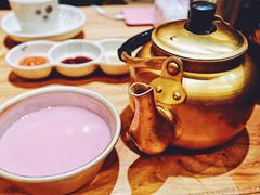 蓝莓米酒-韩国料理大力士(屏风街店)