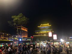 -鼓楼夜市