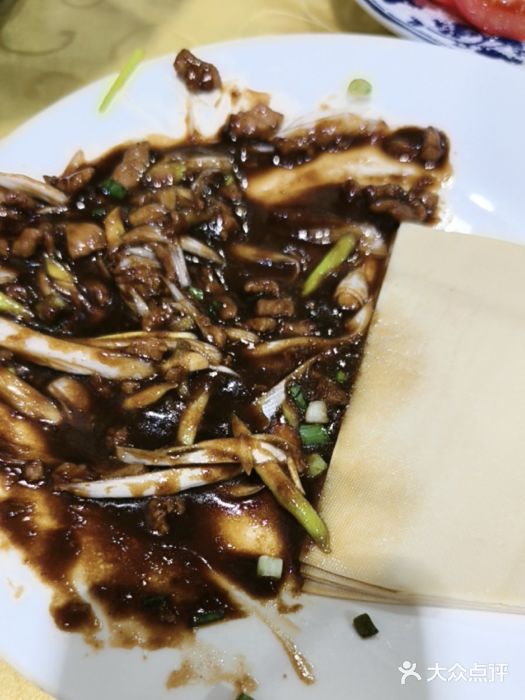 徐州老味菜馆(富康美食街店)图片