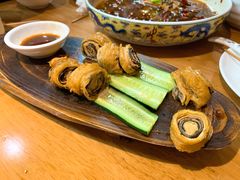 -圆满素食林饭店非遗素食(河西店)