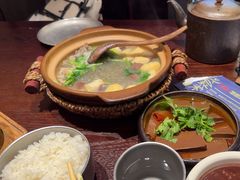 -古都历食南京菜·烤鸭·鸭血粉丝·汤包(南京博物院店)