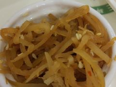 咸菜丝-锦馨豆汁(天坛路店)
