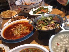 -老土灶民间菜(跃进桥店)