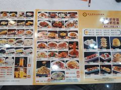 -东豪园林海鲜酒家(南港路辅路店)