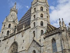 -斯蒂芬主教座堂(Stephansdom)