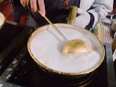 -清真老马家国华牛奶鸡蛋醪糟(正宁路店)