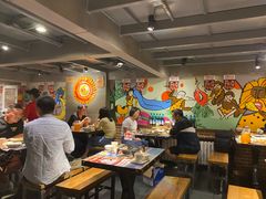 大堂-管氏翅吧(广渠门店)
