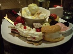 dessert-上海东方佘山翰悦阁酒店·Vie全日制餐厅