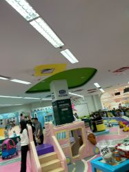 -孩子王童乐园(武汉永旺店)