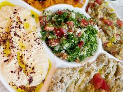 Mezza&nbsp;Platter冷盘-La Medina餐厅(亮马河南路店)