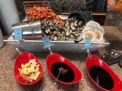-韵咖啡自助餐厅(天津香格里拉店)