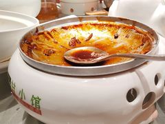 -阿甘小馆(陇海路店)