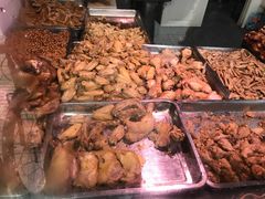 -土门八珍烤鸡腊味店(土门老店)