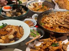 -长安大牌档之西安博物院文化餐厅(中贸店)