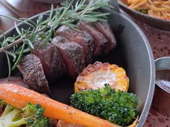 嫩煎澳洲菲力牛排-La Terre乐田(万象城店)