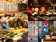 -松咖啡自助餐厅·松北香格里拉