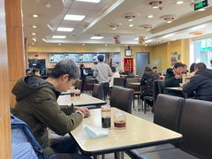 大堂-李先生牛肉面大王(东单店)