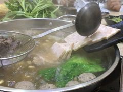 潮汕手打猪肉饼-潮汕良记牛肉火锅(洪武路店)