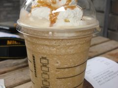 摩卡星冰乐-星巴克臻选(成都宽窄巷子店)