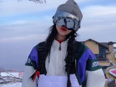 -中旅松花湖滑雪场