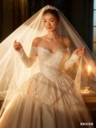 -雪中彩影婚纱摄影·微光艺术中心