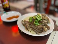 -范记靖远羊羔肉(博物馆店)