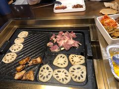 -金妈家烤肉(龙湖U城天街店)