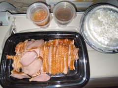 金奖卤鹅肉饭-陈鹏鹏潮汕菜(宝安机场T3航站楼店)