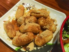 -爆炸头阿姨小四川正宗川味小吃(无任何分店)