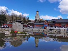 -五台山风景名胜区