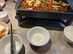 -大丰收·蛙功夫(晋江万达店)