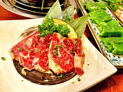 -久藏·横膈膜烧肉·酒场(江汉路店)