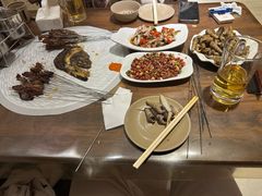 -小粉房鲽鱼头海鲜小串(燕郊总店)