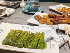 -新口福烧烤(凌河夜市店)
